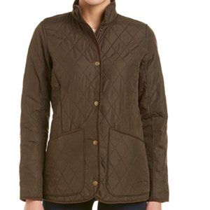 Barbour Women's Combe Polar Quilted Jacket
